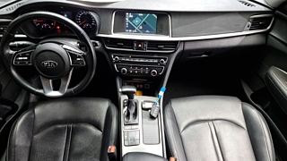 KIA K5 2018