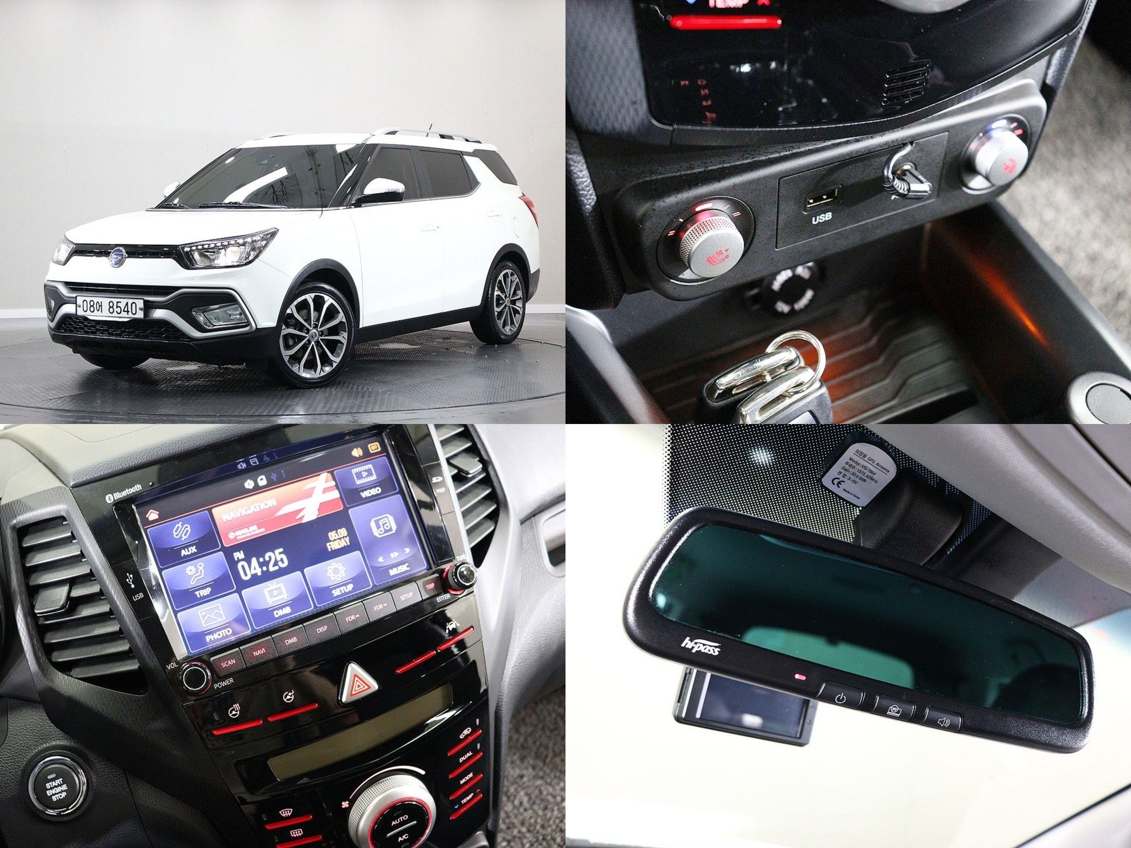 SSANGYONG TIVOLI AIR 2018