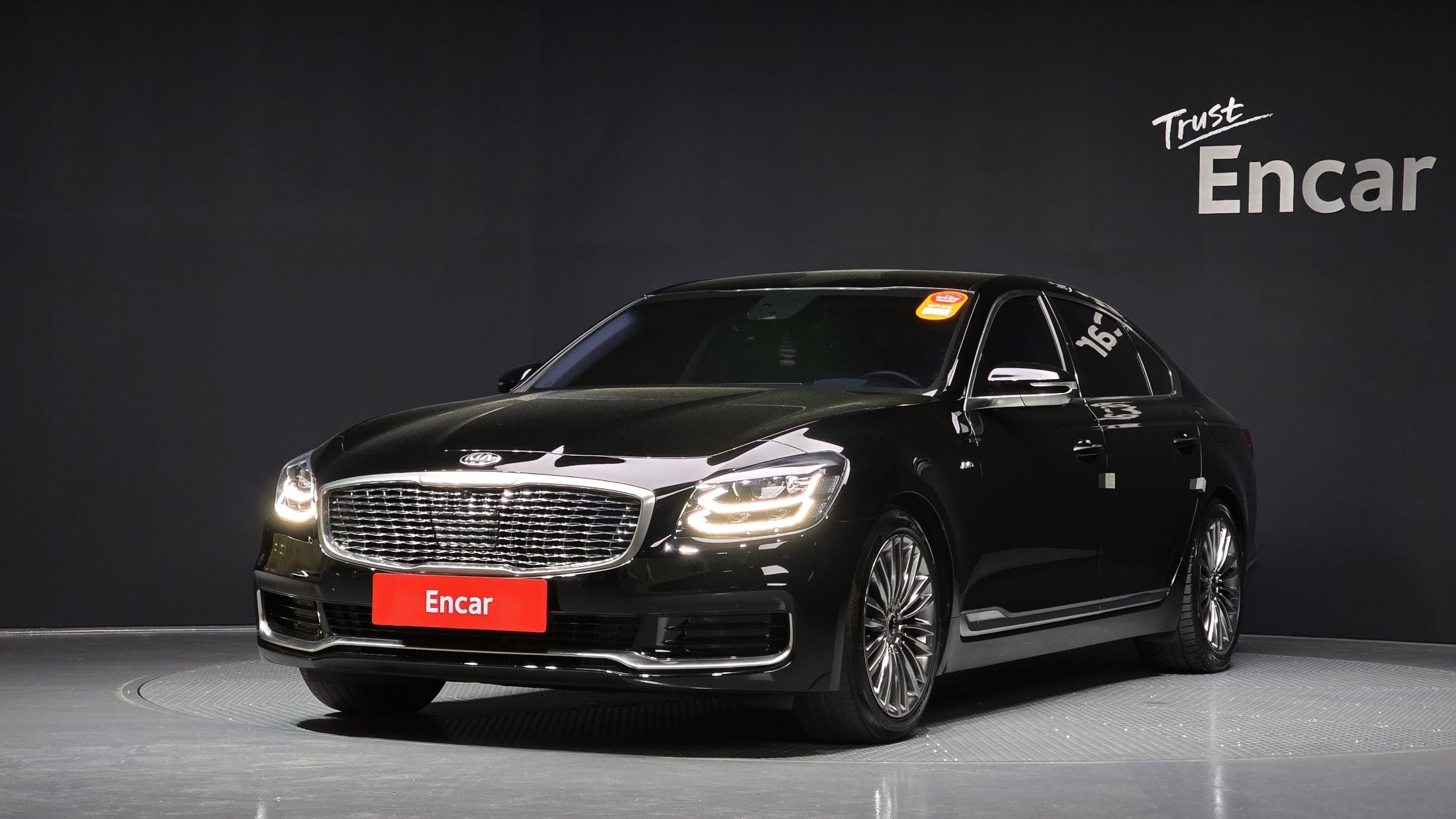 KIA K9 2018