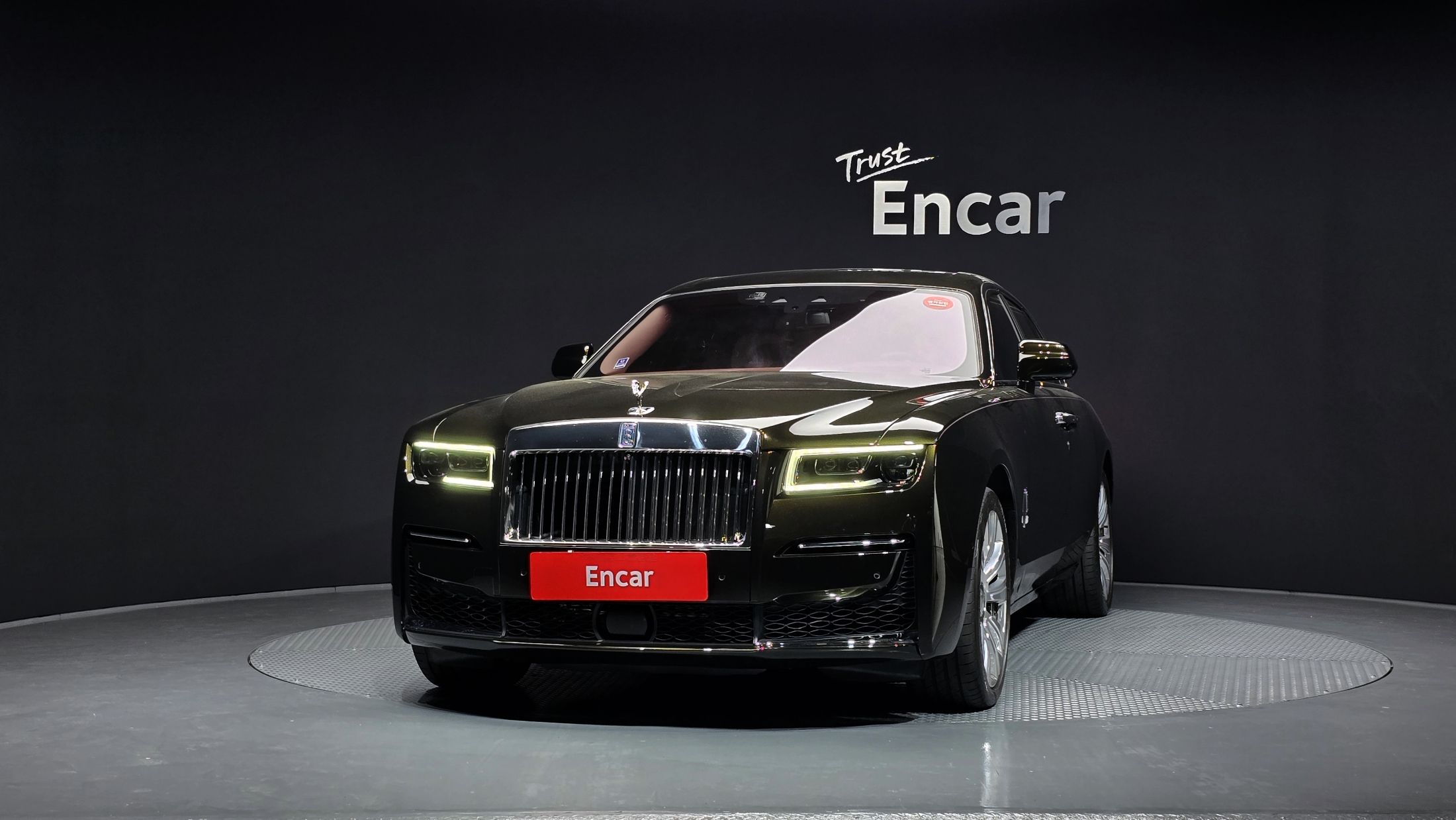ROLLS ROYCE GHOST 2023