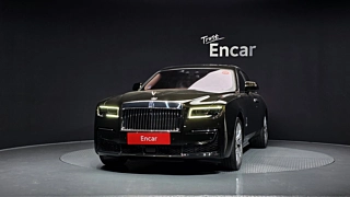 ROLLS ROYCE GHOST 2023