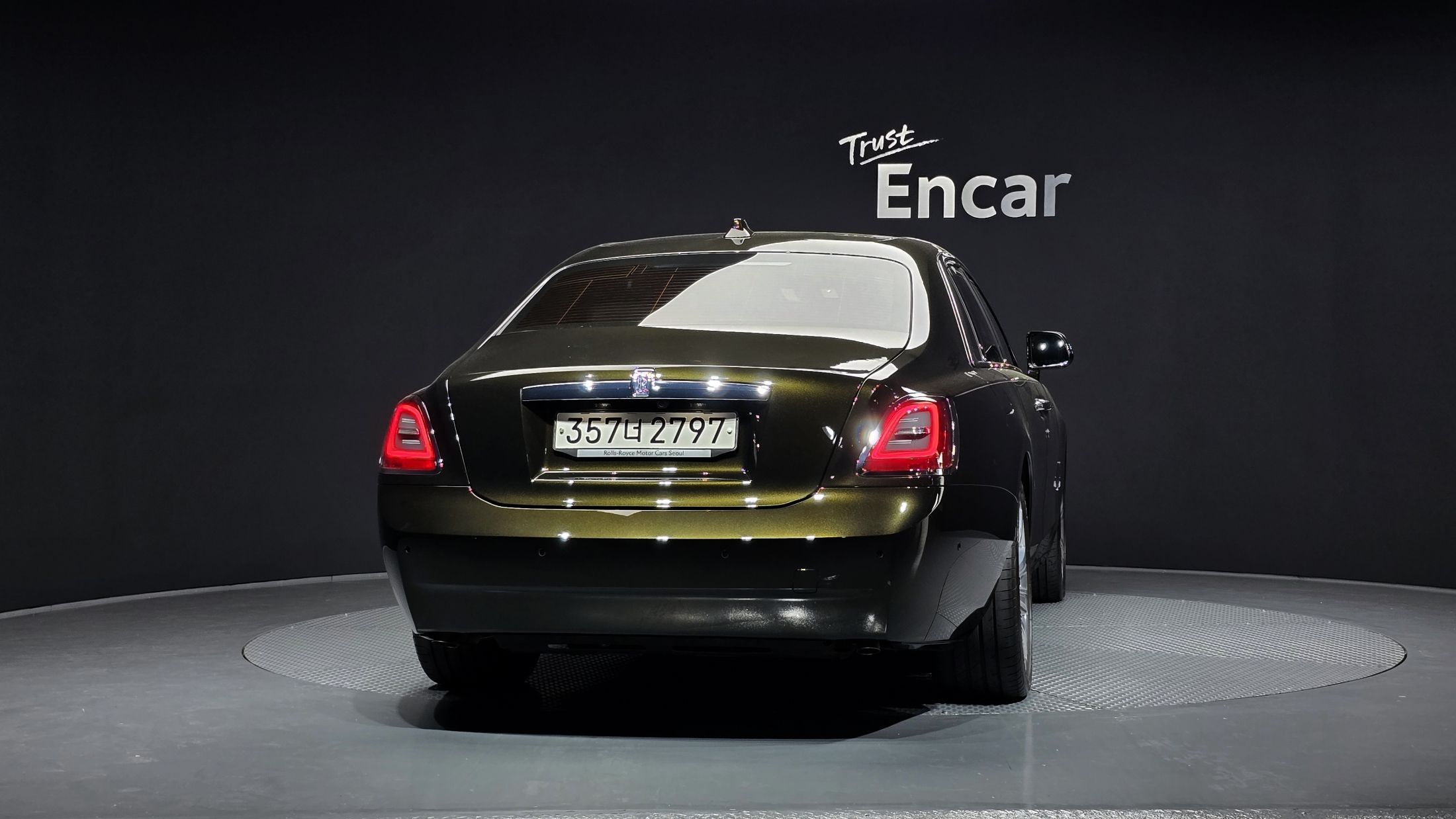 ROLLS ROYCE GHOST 2023