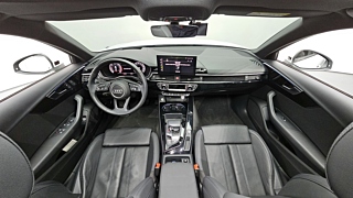 AUDI A4 B9 2020