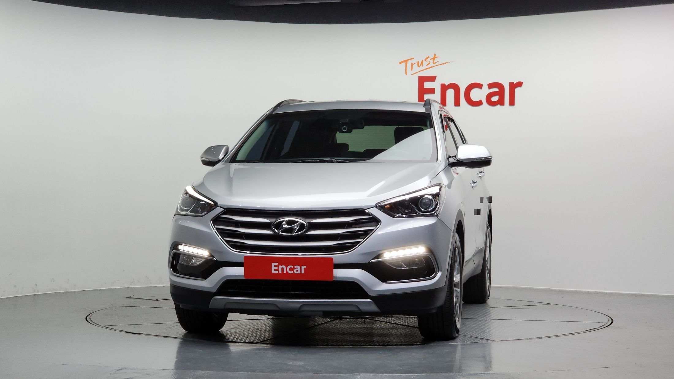 HYUNDAI SANTAFE THE PRIME 2016