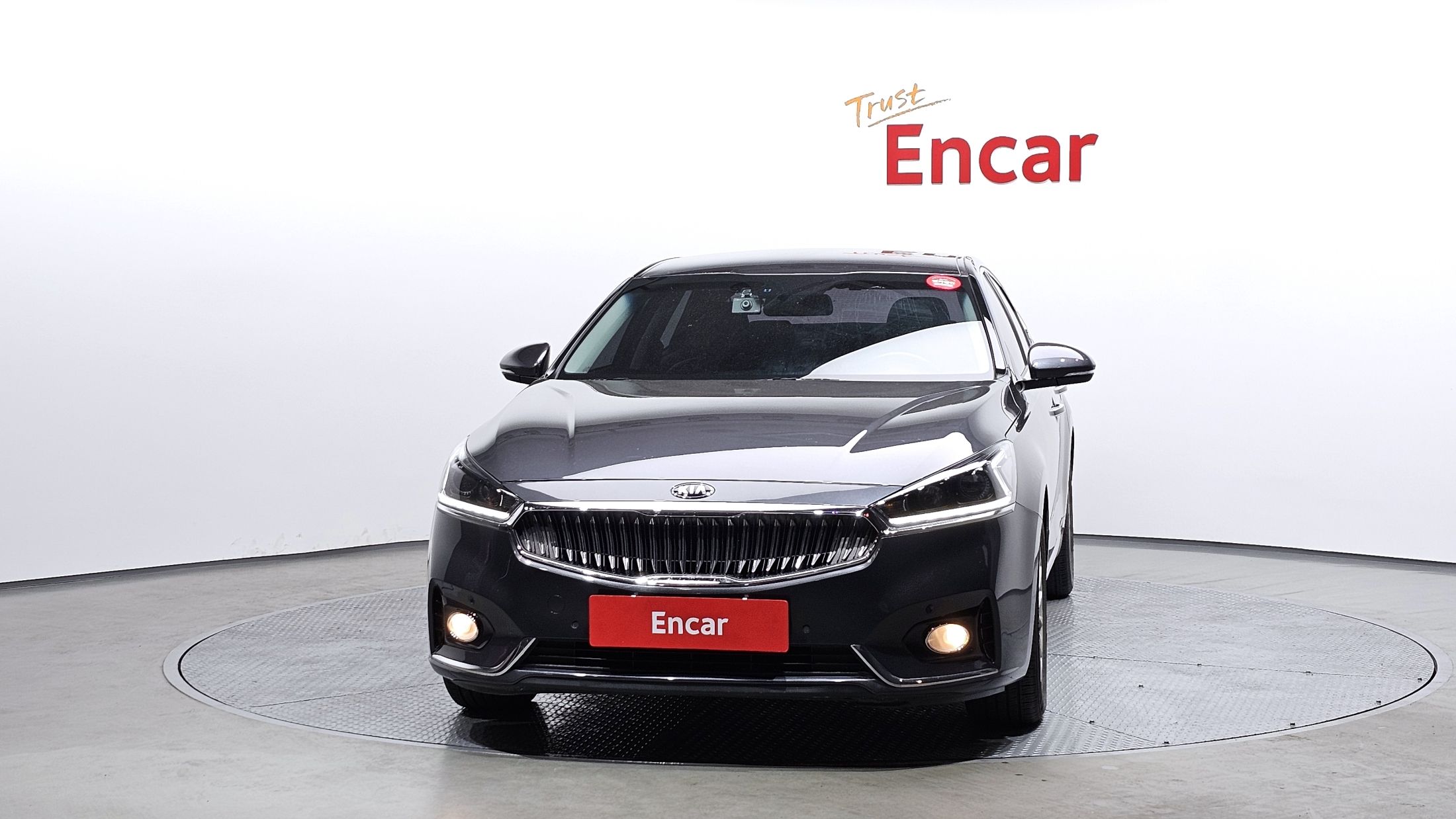 KIA K7 2016