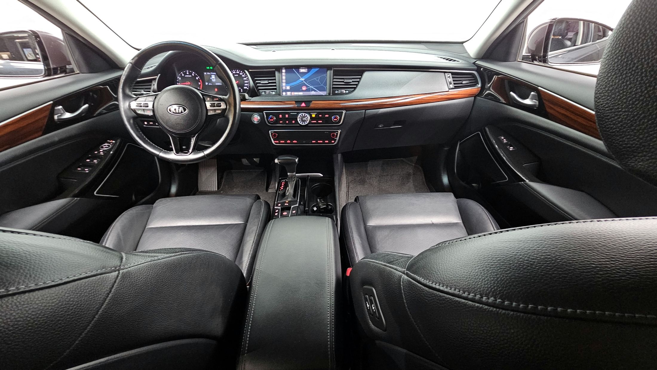 KIA K7 2016