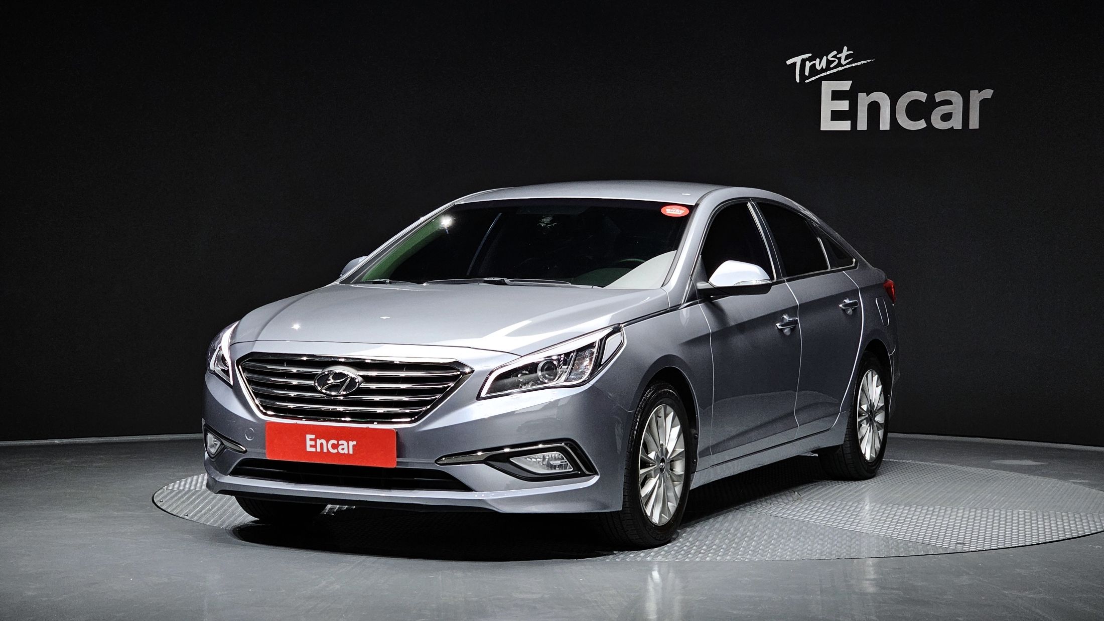 HYUNDAI SONATA LF 2014