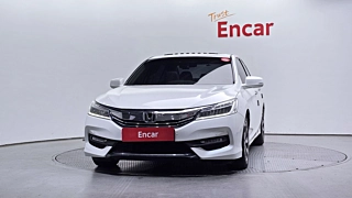HONDA ACCORD 2017