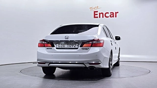 HONDA ACCORD 2017