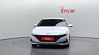 HYUNDAI AVANTE HYBRID CN7 2021