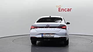 HYUNDAI AVANTE HYBRID CN7 2021