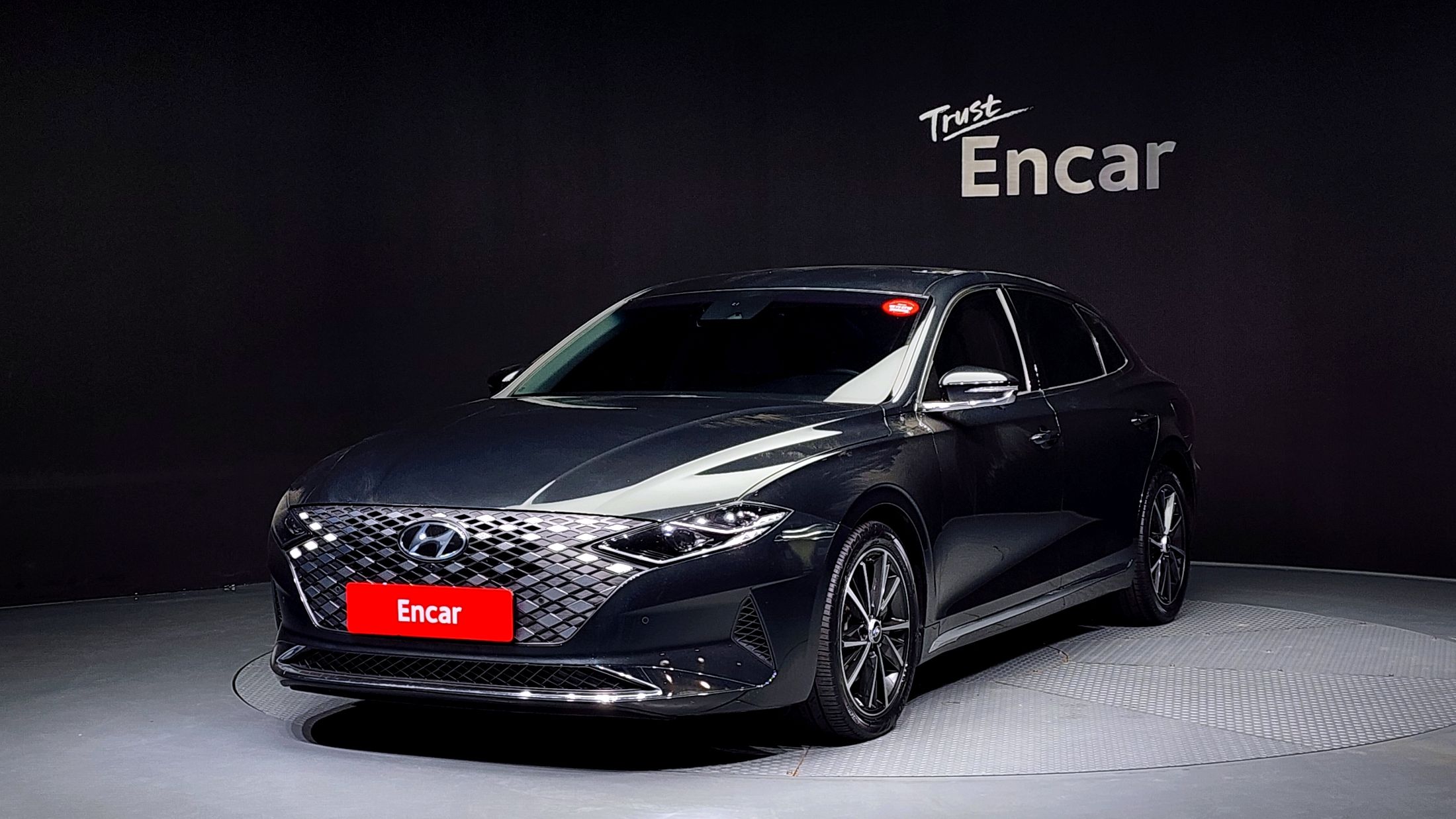 HYUNDAI GRANDEUR IG