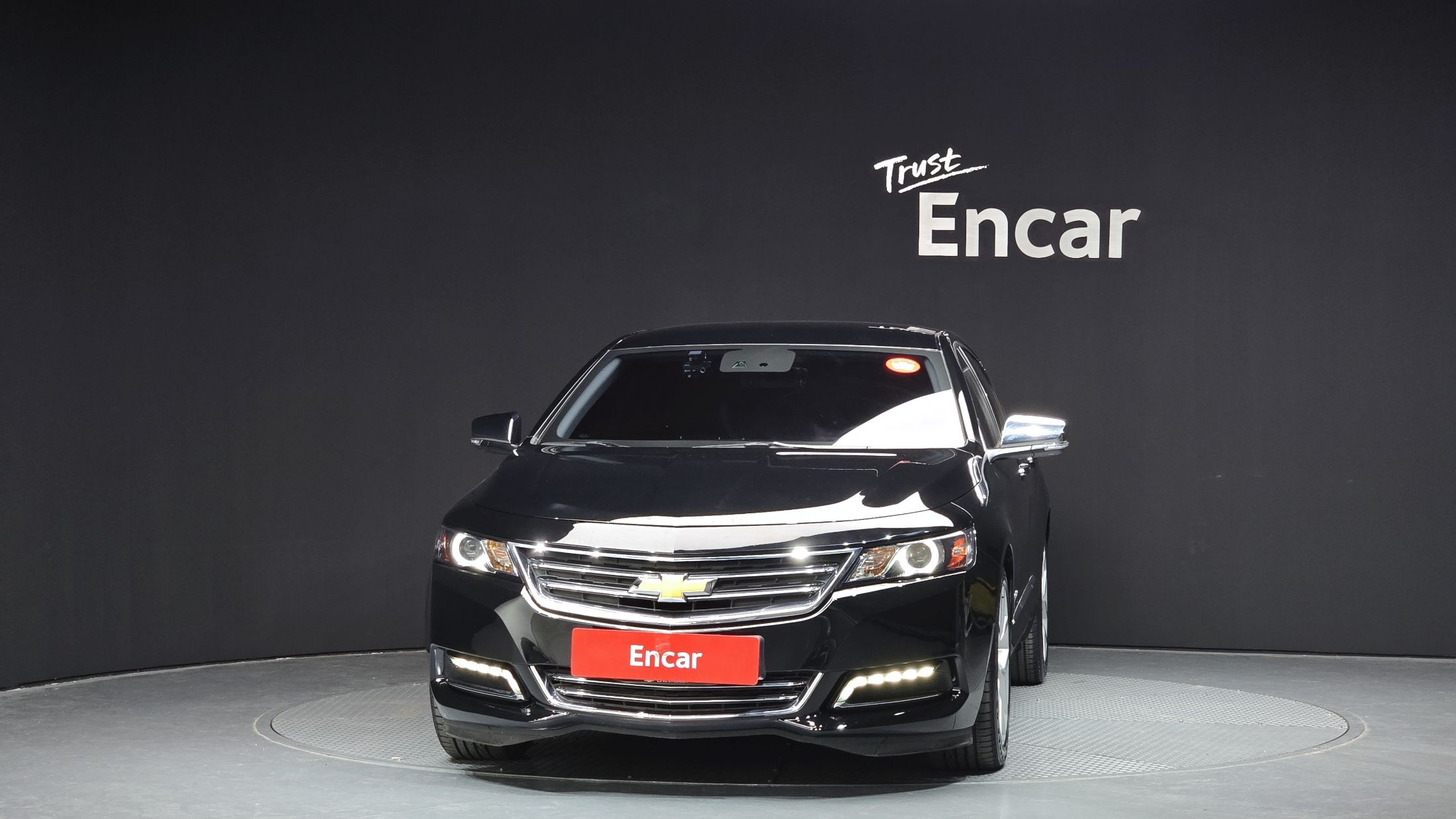 DAEWOO IMPALA 2016