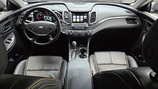 DAEWOO IMPALA 2016
