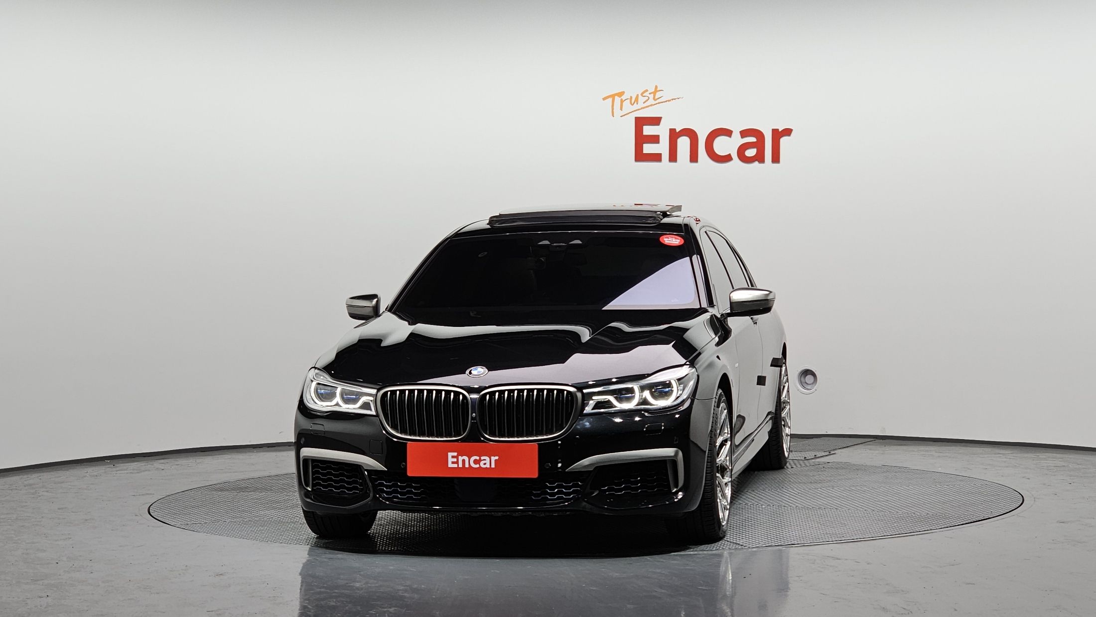 BMW 7-SERIES G11 2017