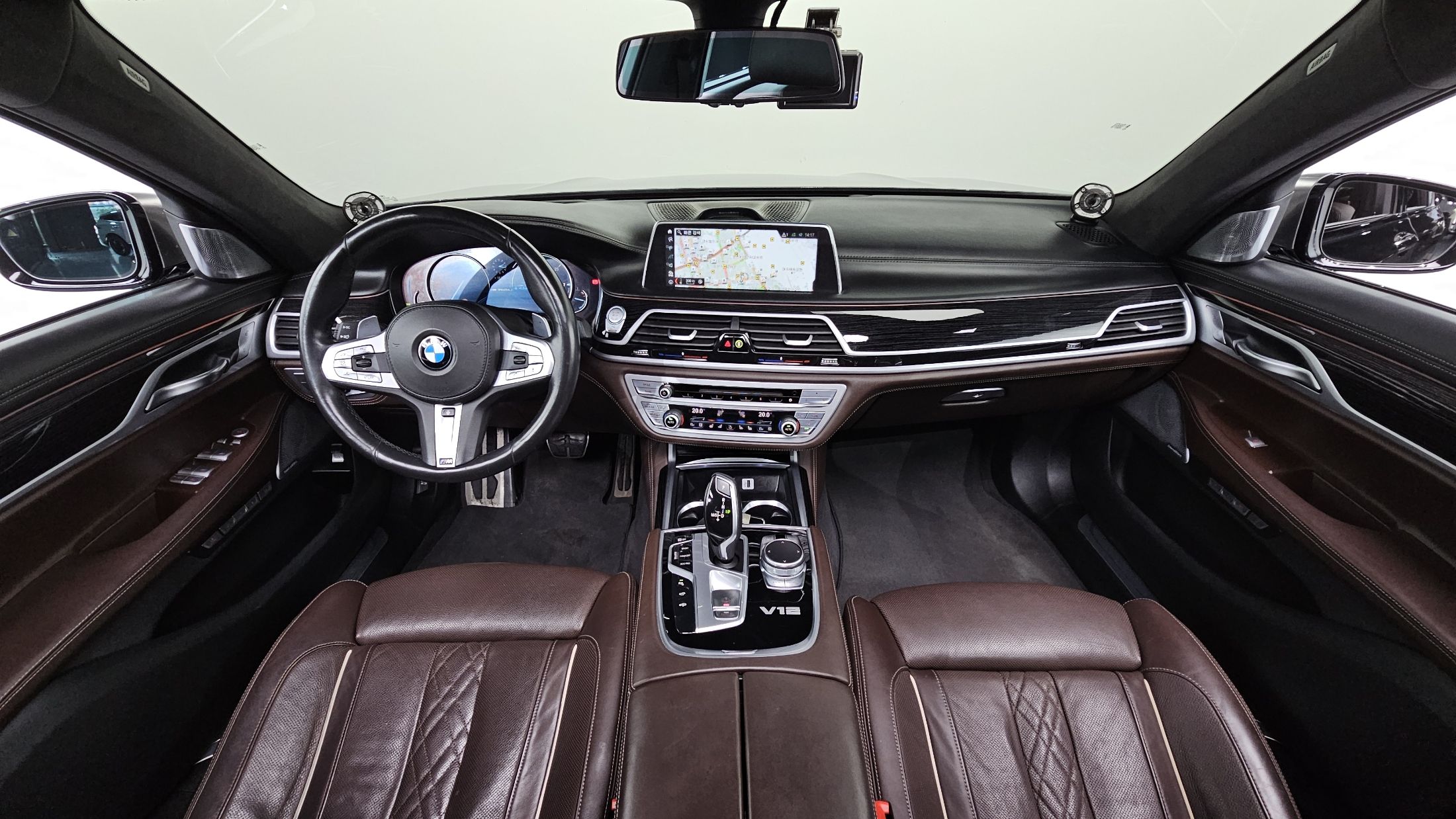 BMW 7-SERIES G11 2017