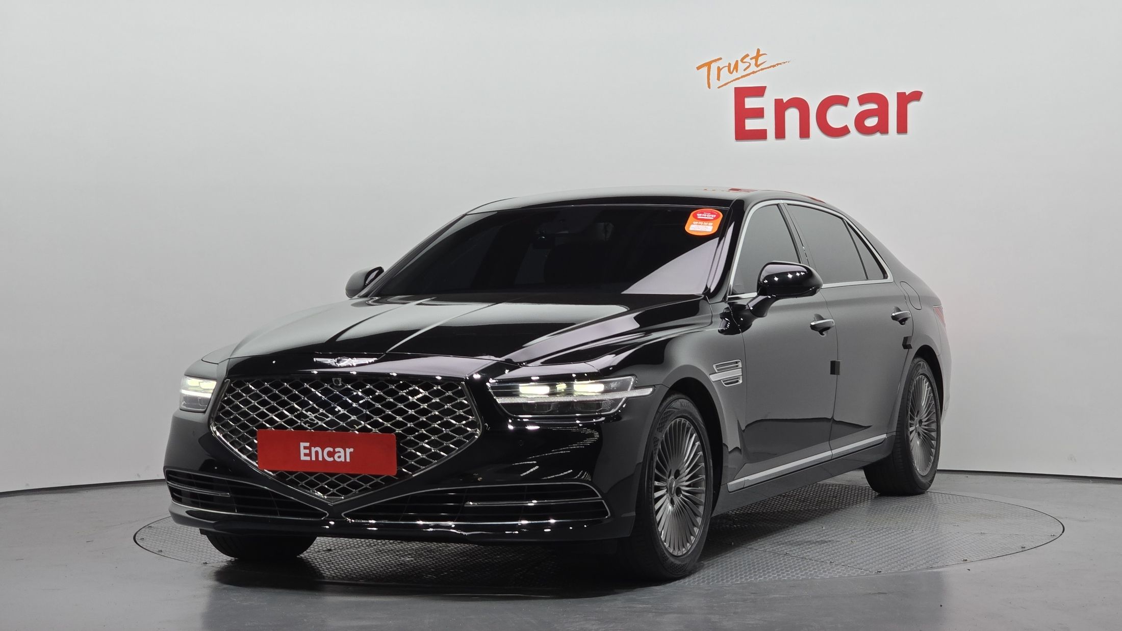 GENESIS G90 2021