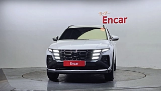 HYUNDAI TUCSON NX4 2024