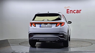 HYUNDAI TUCSON NX4 2024