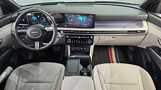 HYUNDAI TUCSON NX4 2024