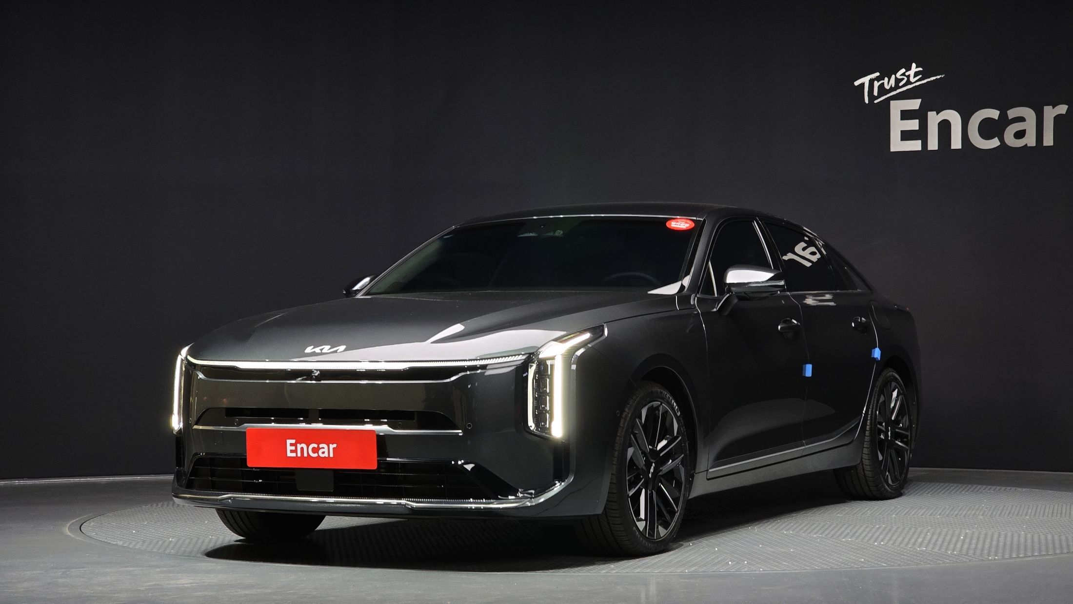 KIA K8 HYBRID 2024