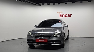 MERCEDES BENZ S-CLASS W222 2017