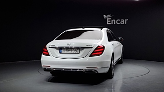 MERCEDES BENZ S-CLASS W222 2017