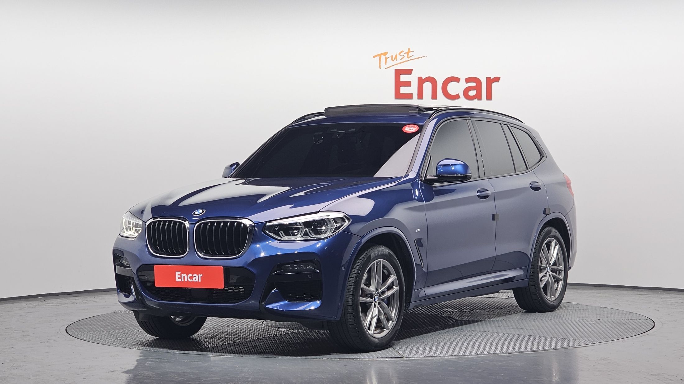 BMW X3 G01 2021