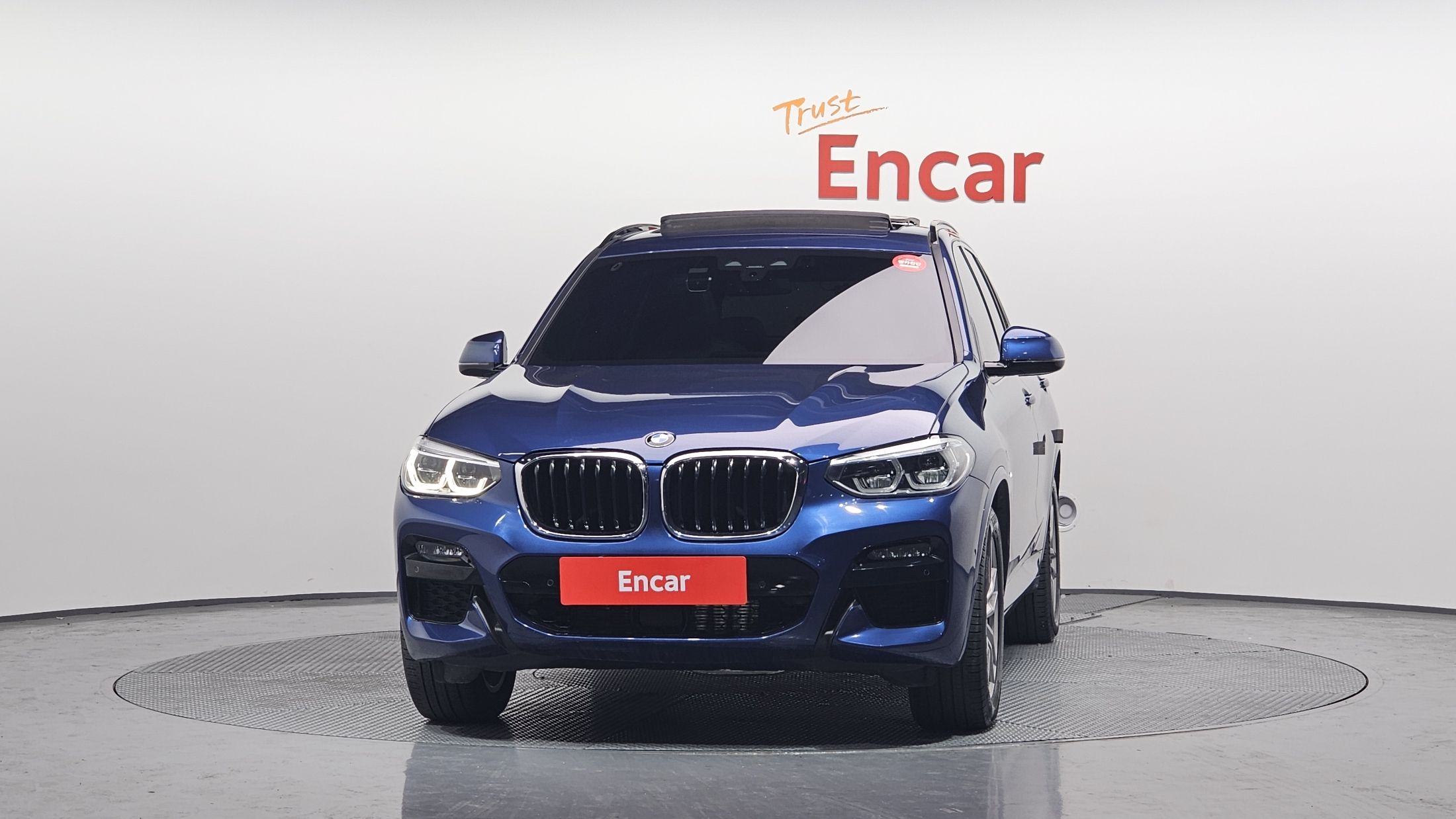 BMW X3 G01 2021