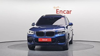 BMW X3 G01 2021