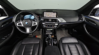 BMW X3 G01 2021