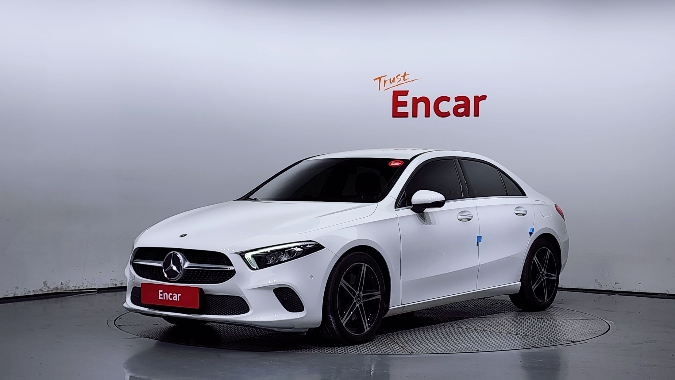 MERCEDES BENZ A-CLASS W177 2020