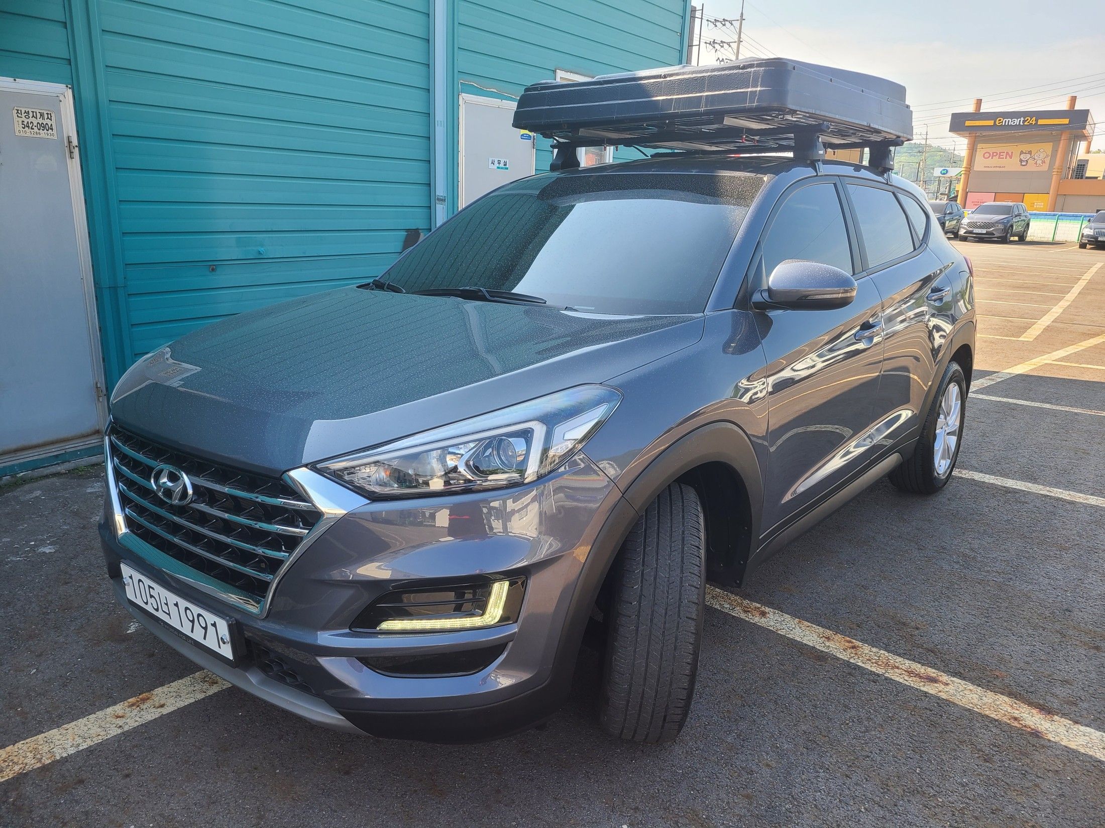 HYUNDAI TUCSON