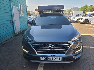 HYUNDAI TUCSON 2020