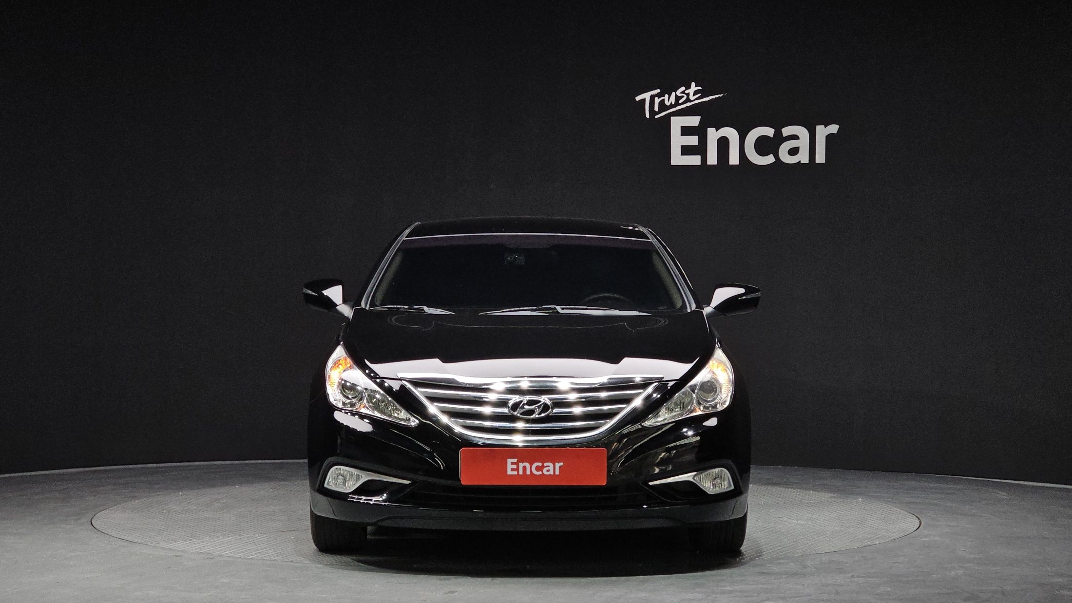 HYUNDAI SONATA THE BRILLIANT 2013