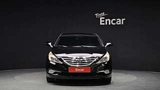 HYUNDAI SONATA THE BRILLIANT 2013