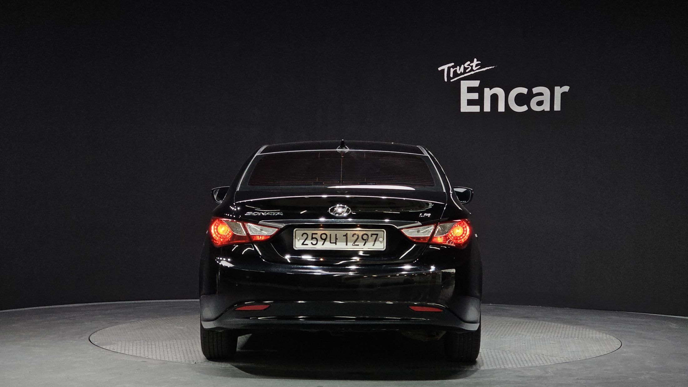 HYUNDAI SONATA THE BRILLIANT 2013