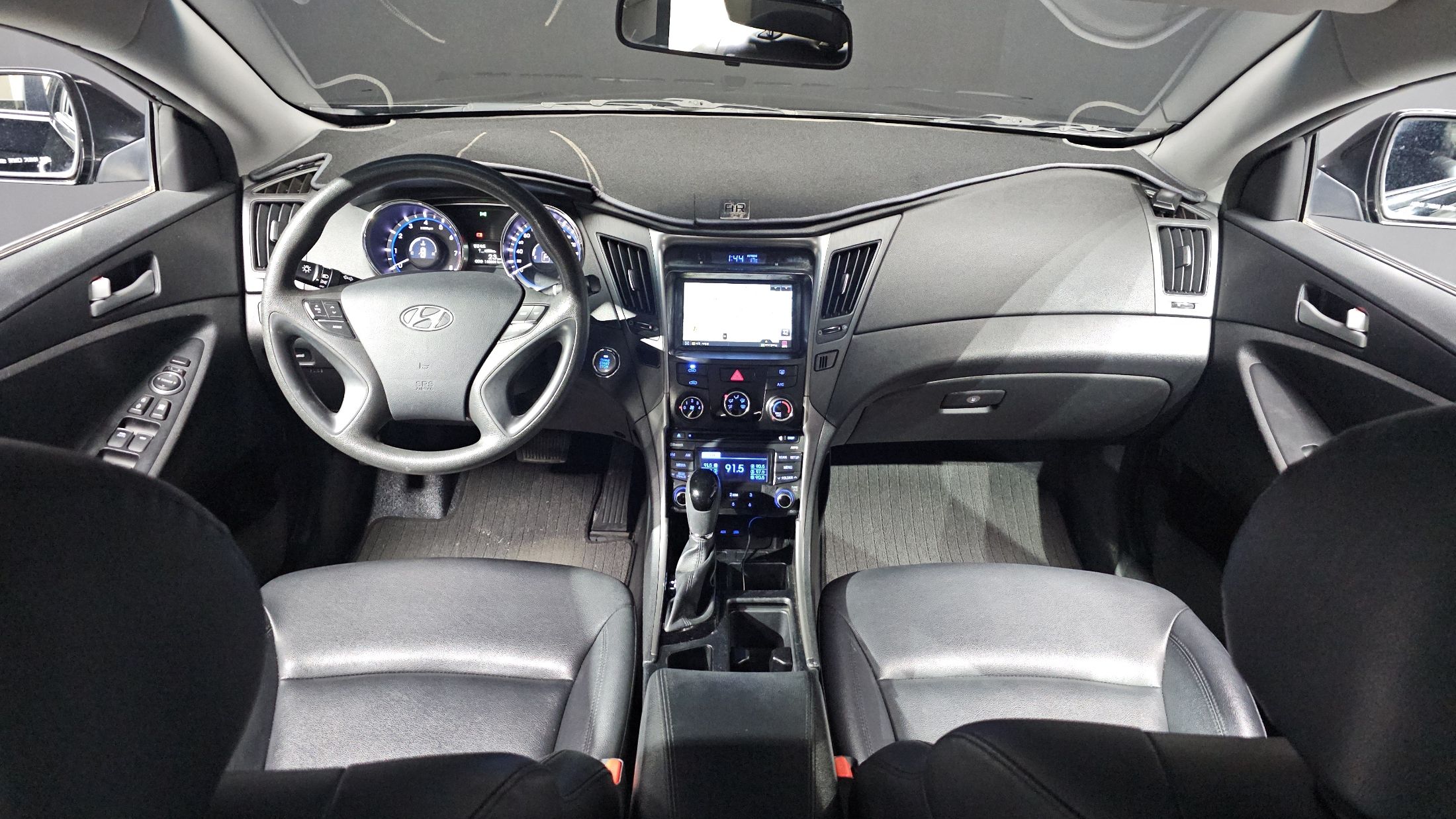 HYUNDAI SONATA THE BRILLIANT 2013