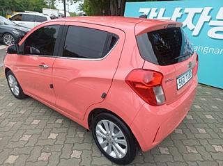 DAEWOO SPARK THE NEXT 2018