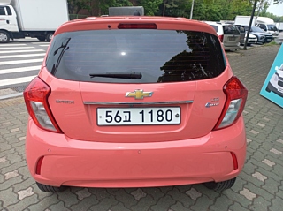 DAEWOO SPARK THE NEXT 2018