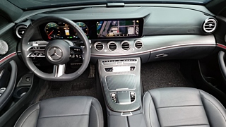MERCEDES BENZ E-CLASS W213 2023
