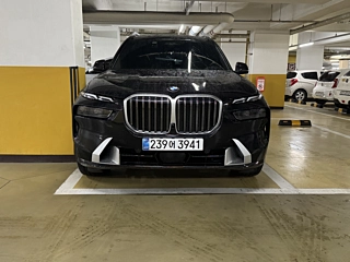 BMW X7 G07 2024