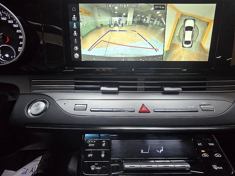 HYUNDAI GRANDEUR IG 2021