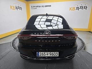 HYUNDAI GRANDEUR IG 2021