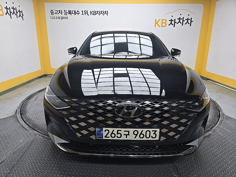 HYUNDAI GRANDEUR IG 2021