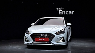 HYUNDAI SONATA NEW RISE 2018