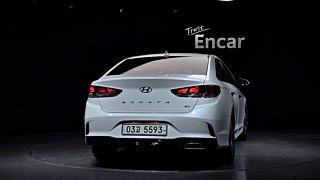 HYUNDAI SONATA NEW RISE 2018