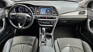 HYUNDAI SONATA NEW RISE 2018