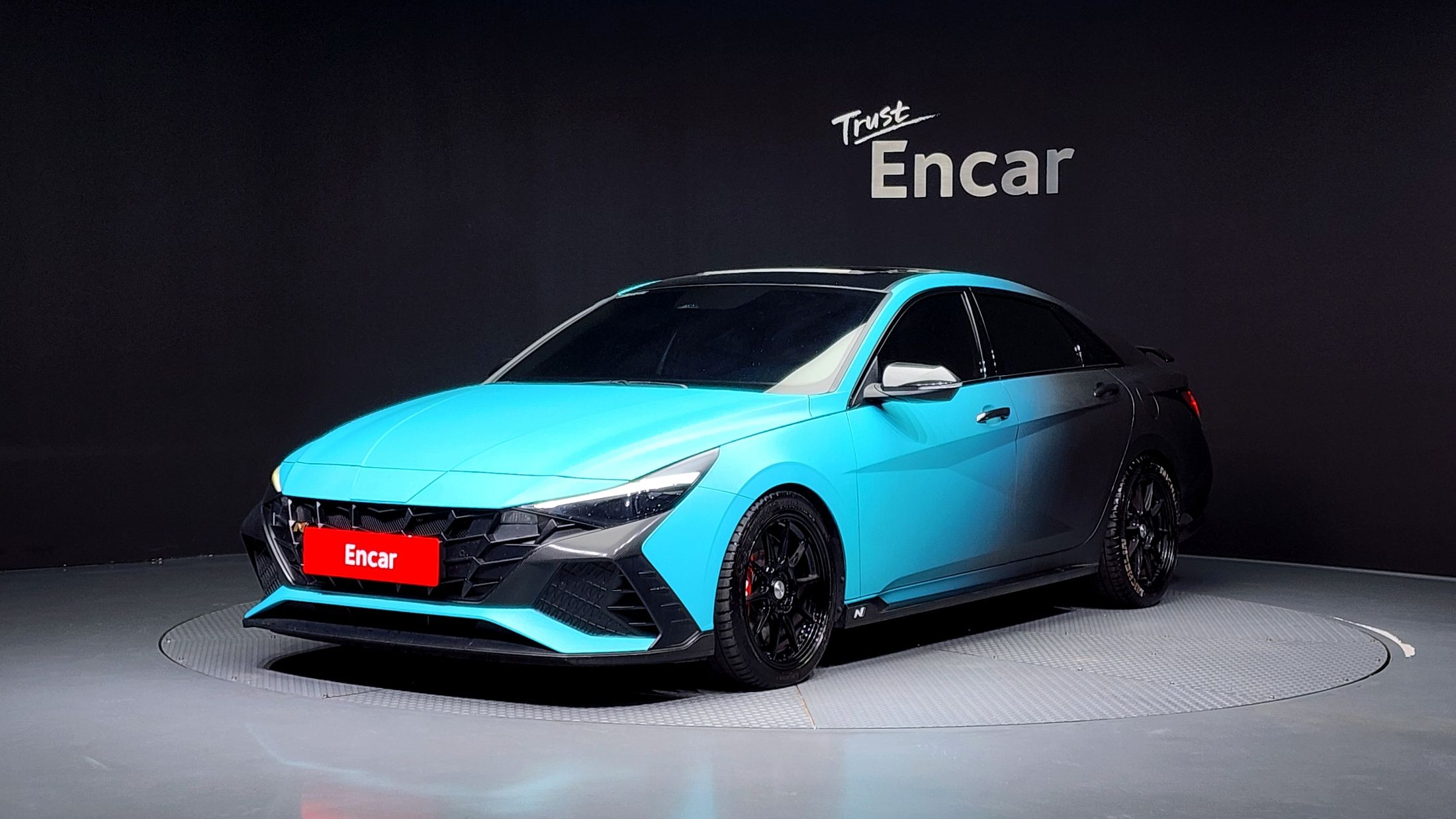 HYUNDAI AVANTE CN7