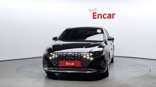 HYUNDAI GRANDEUR IG HYBRID 2020